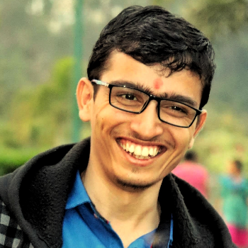 Kachariya Sumit - Software Engineer